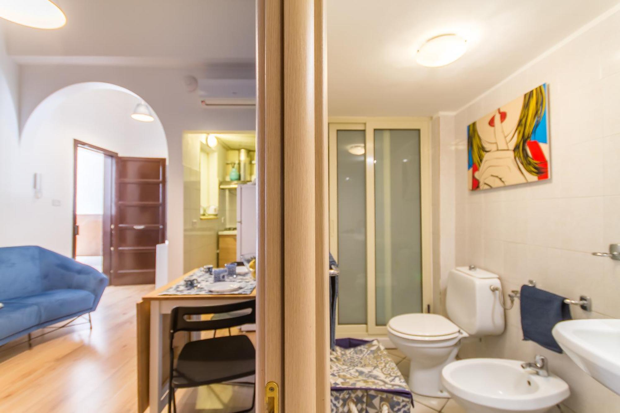 Arte House In The Historical Catania - Happy Rentals Bagian luar foto