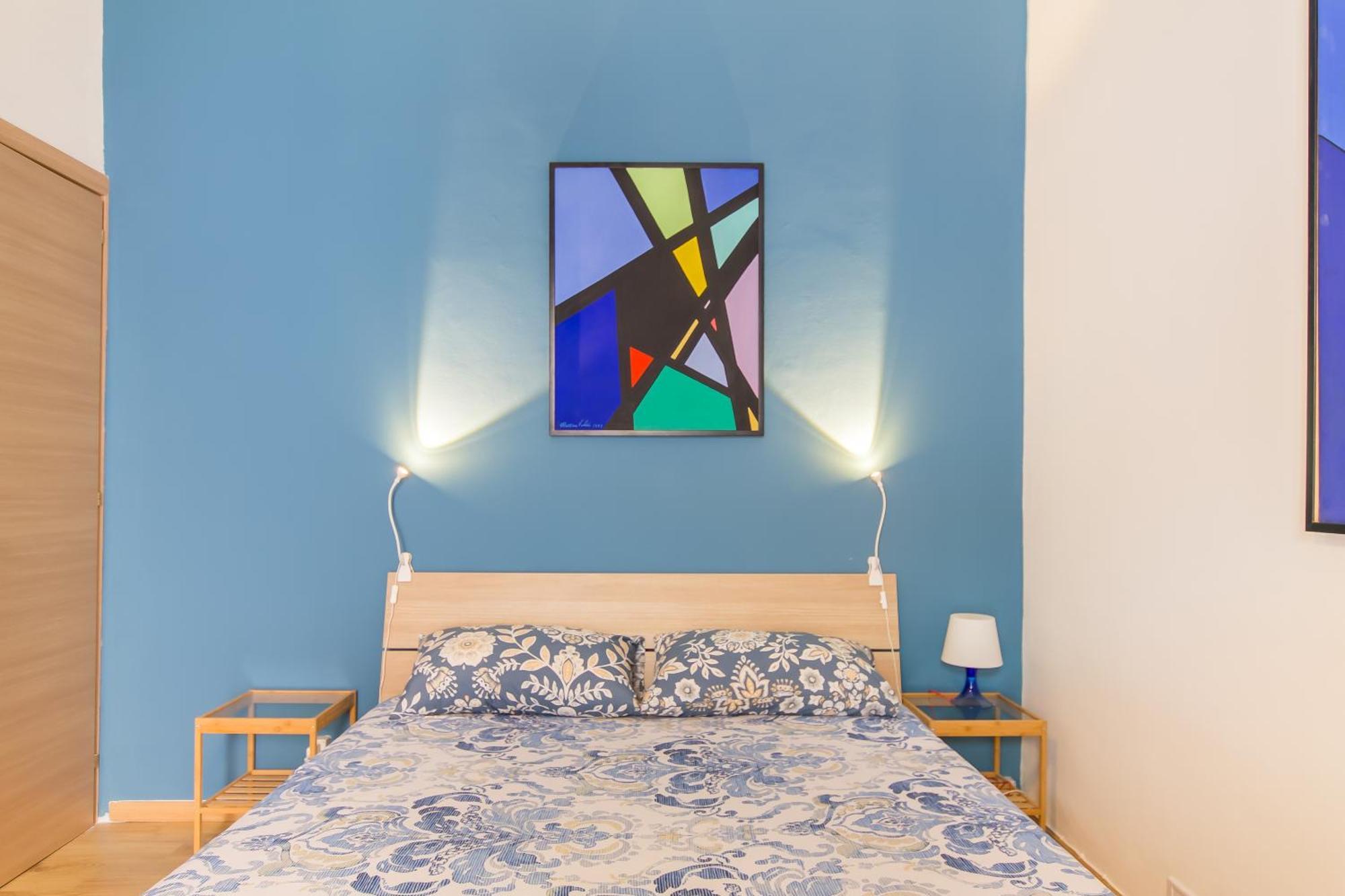 Arte House In The Historical Catania - Happy Rentals Bagian luar foto