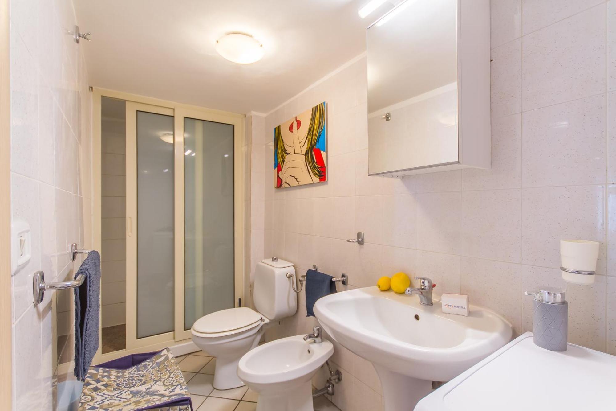 Arte House In The Historical Catania - Happy Rentals Bagian luar foto