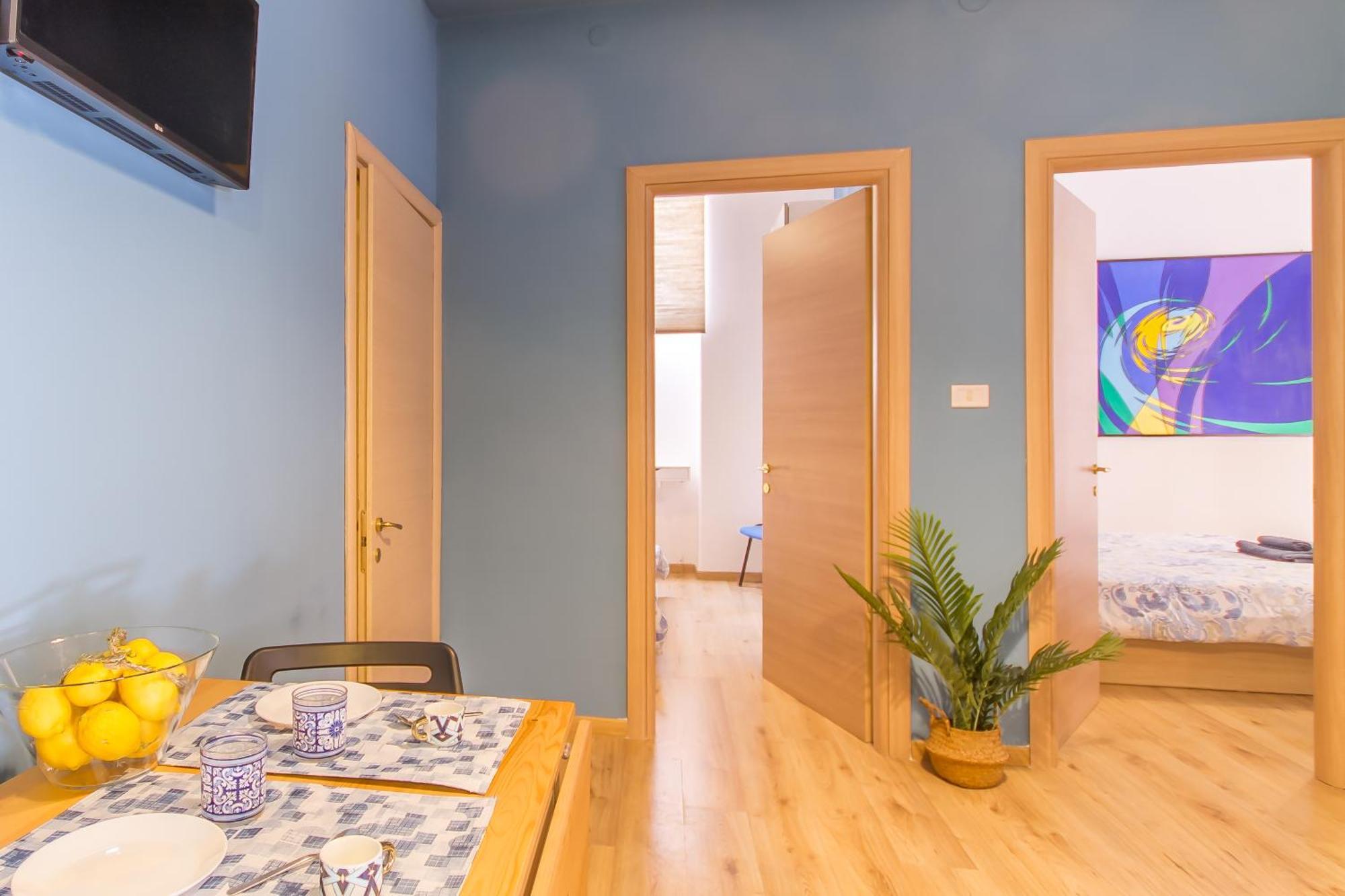 Arte House In The Historical Catania - Happy Rentals Bagian luar foto
