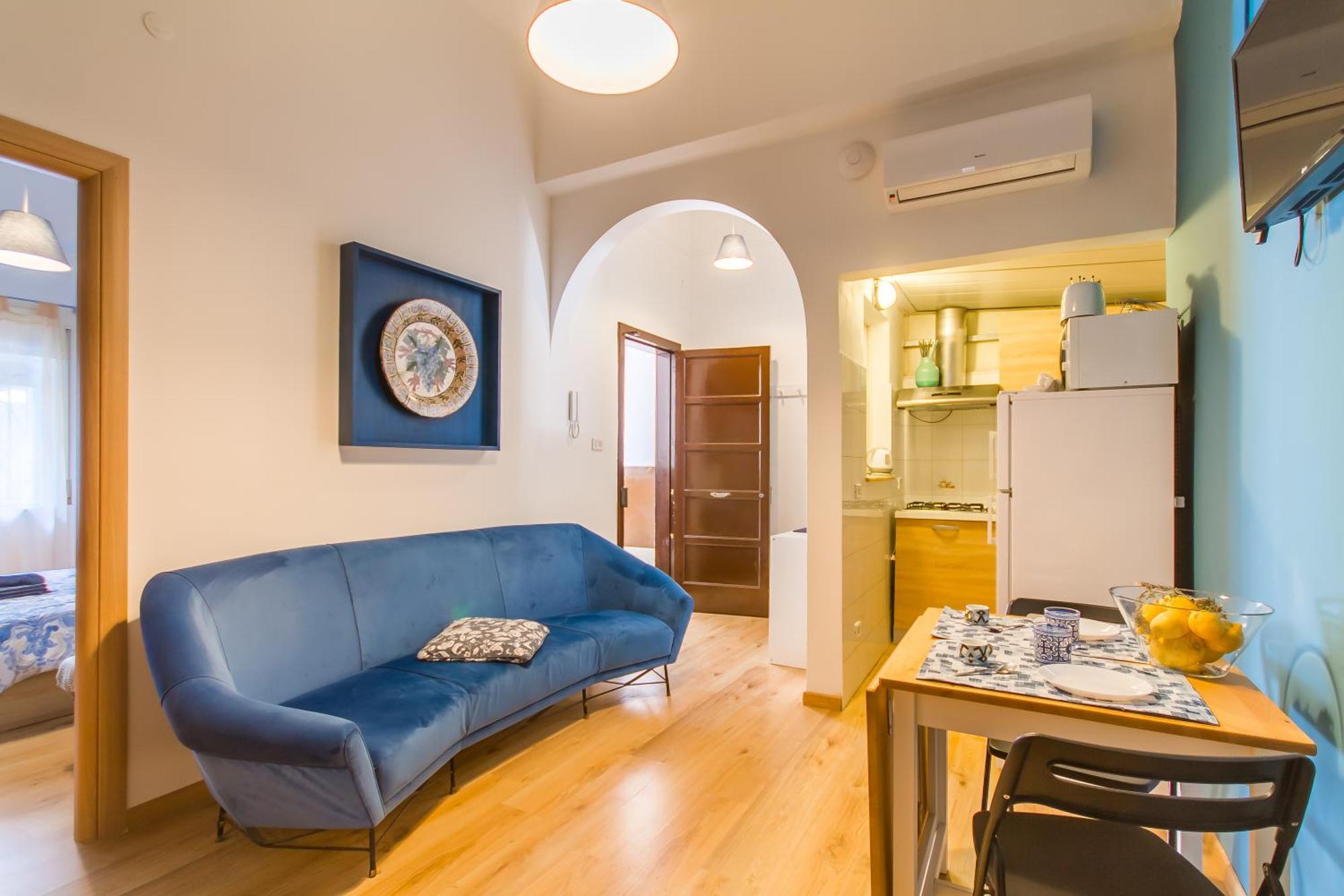 Arte House In The Historical Catania - Happy Rentals Bagian luar foto
