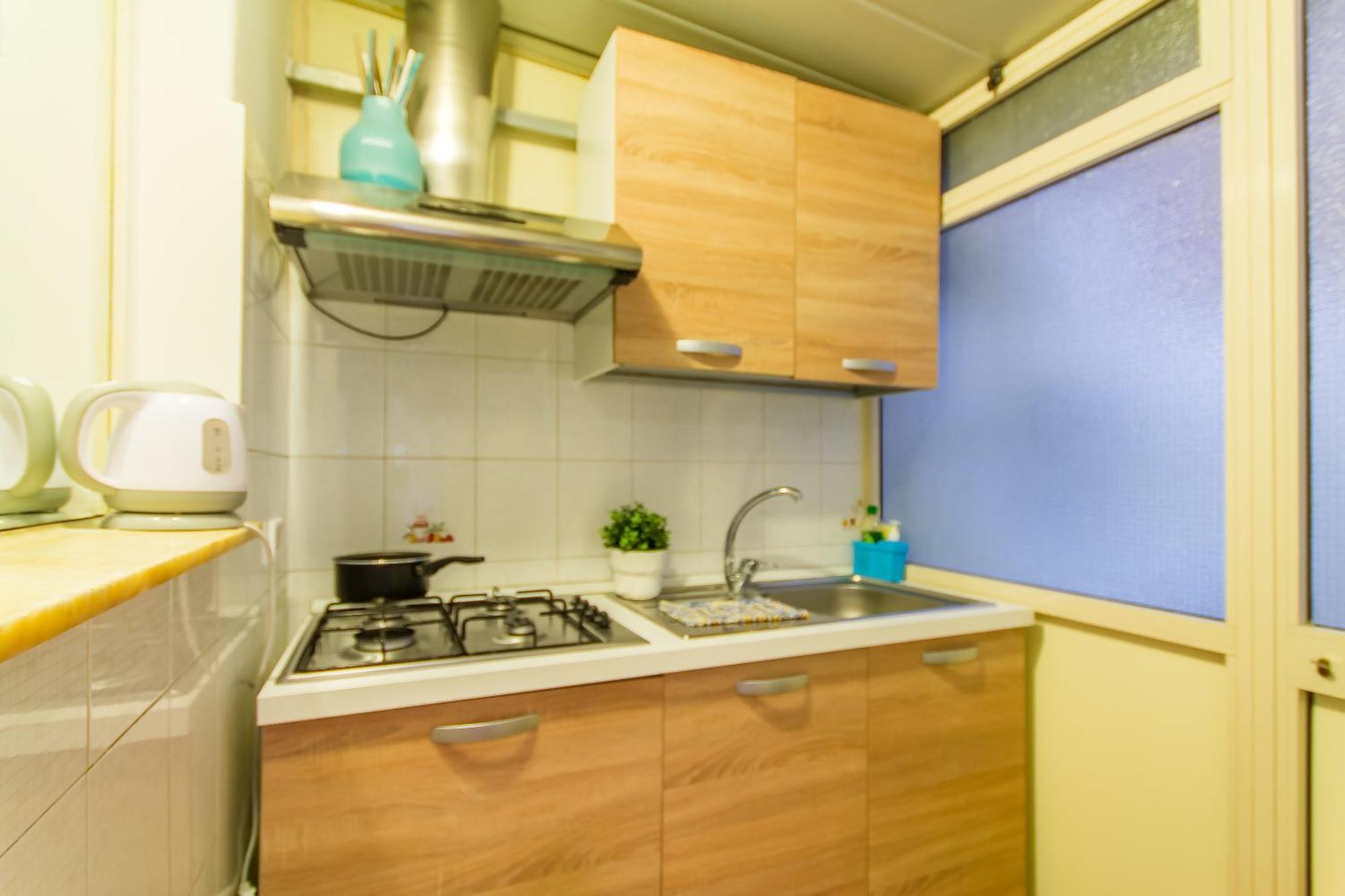 Arte House In The Historical Catania - Happy Rentals Bagian luar foto